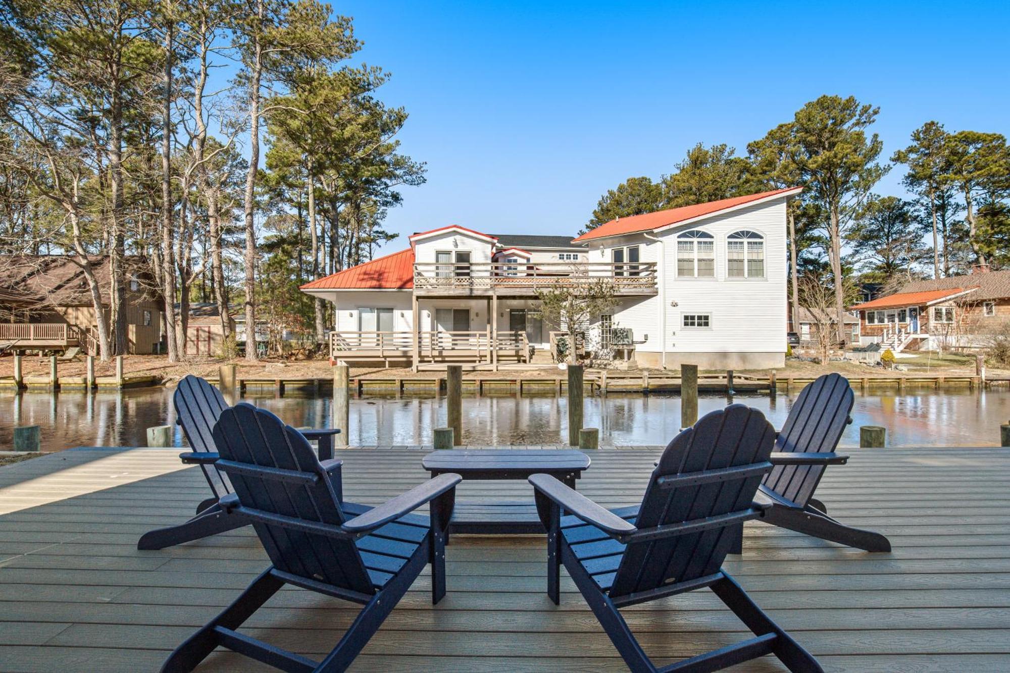 Town Of Bethany Beach 653 Tingle Ave别墅 外观 照片