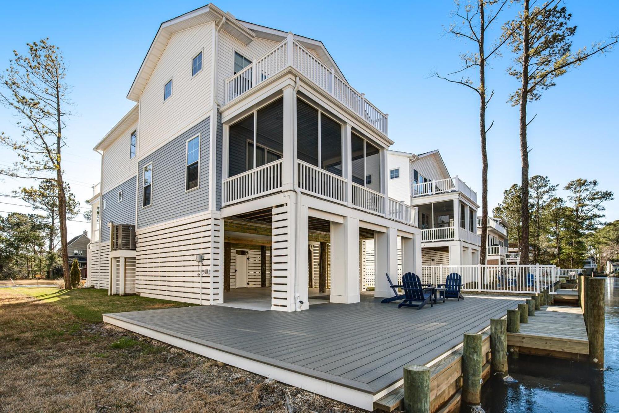 Town Of Bethany Beach 653 Tingle Ave别墅 外观 照片