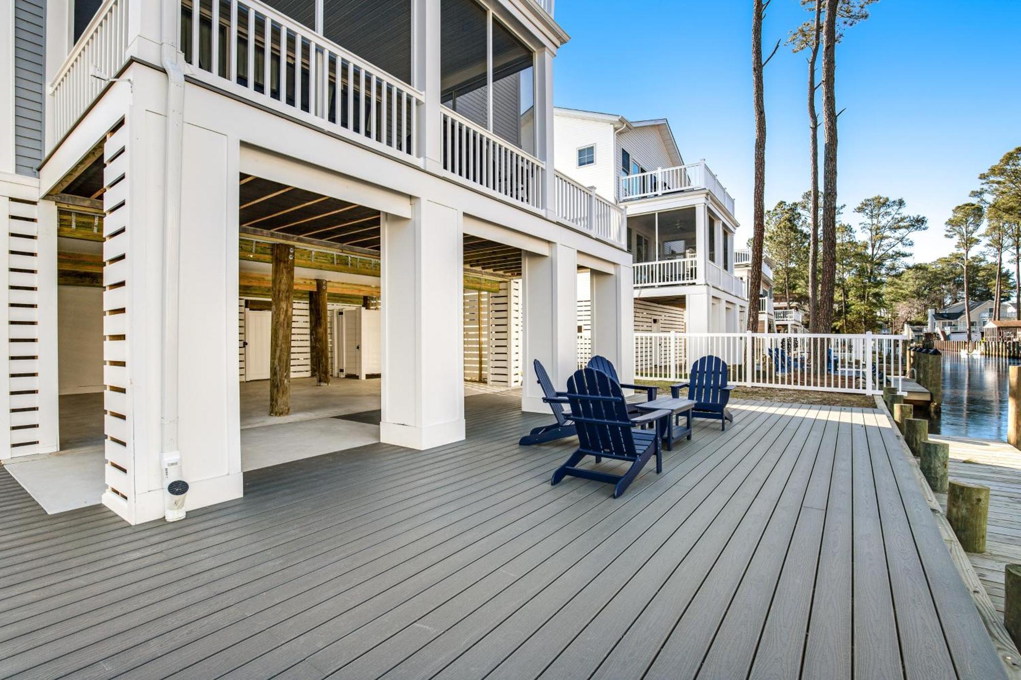 Town Of Bethany Beach 653 Tingle Ave别墅 外观 照片